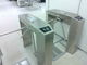 Anti Trailing ESD Turnstile Entry Systems Tripod Barrier Gate For Business Building